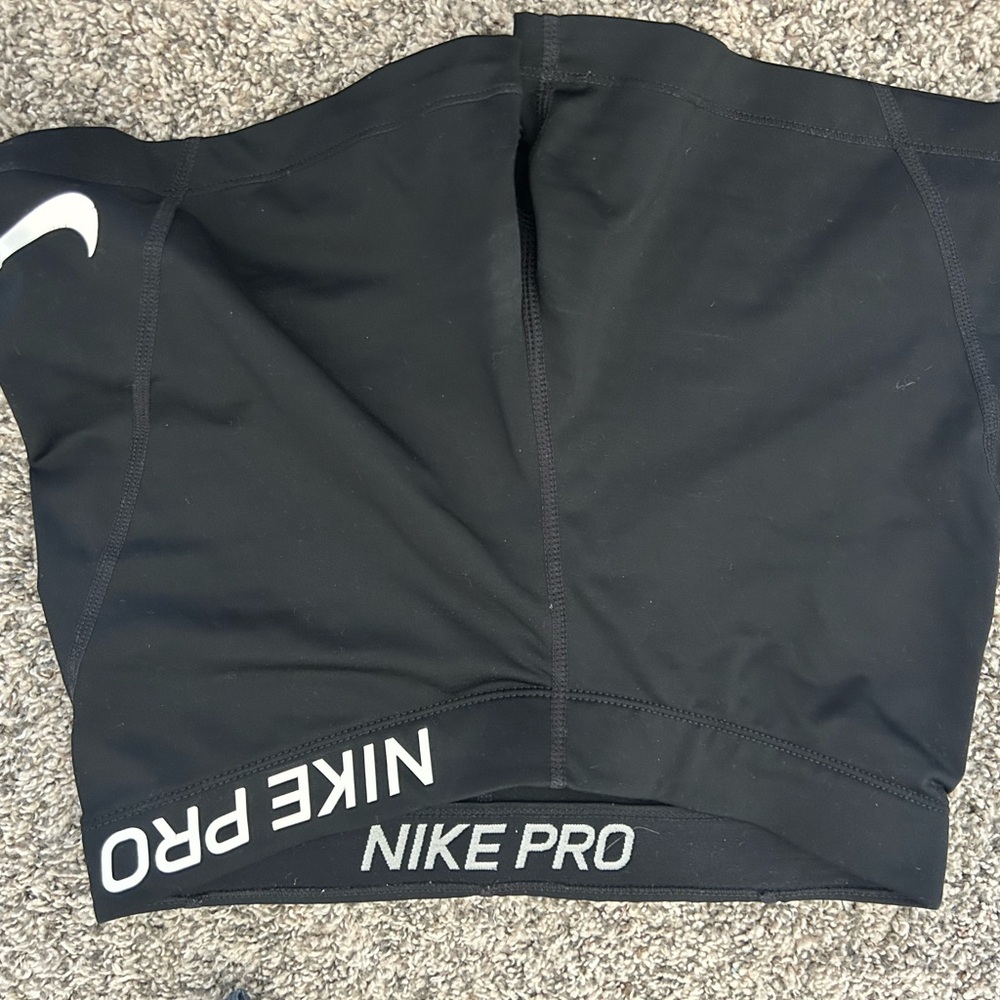 Nike Pro Black Sports Bra